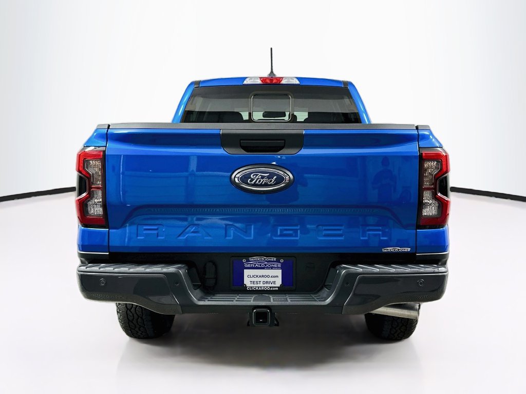 Used 2025 Ford Ranger XLT w/ Equipment Group 301A High AWD/4WD image 15