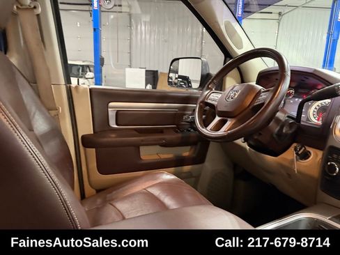 Used 2016 RAM 3500 Big Horn image 86