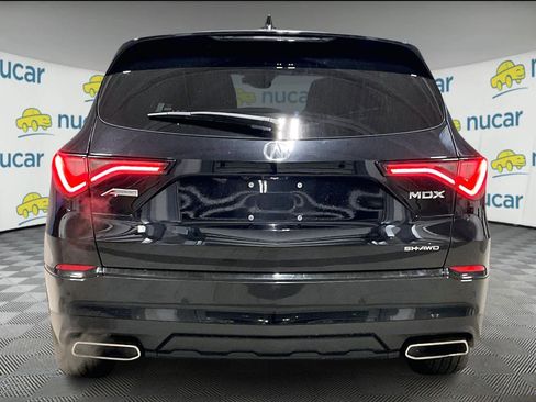 Used 2023 Acura MDX A-Spec image 5