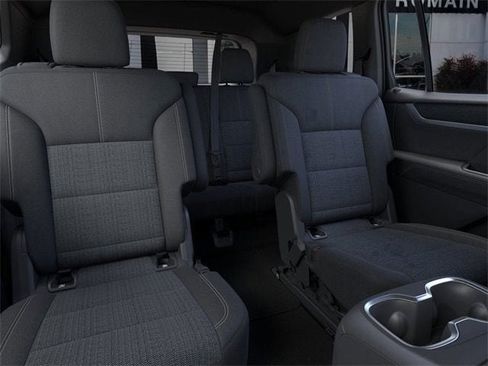 New 2025 GMC Acadia Elevation w/ Black Edition image 89