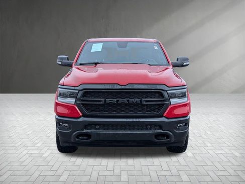 Used 2022 RAM 1500 Big Horn w/ Built-to-serve Edition image 3