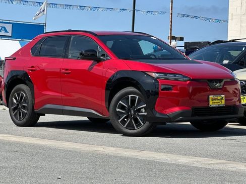 New 2026 Subaru Solterra AWD/4WD image 2