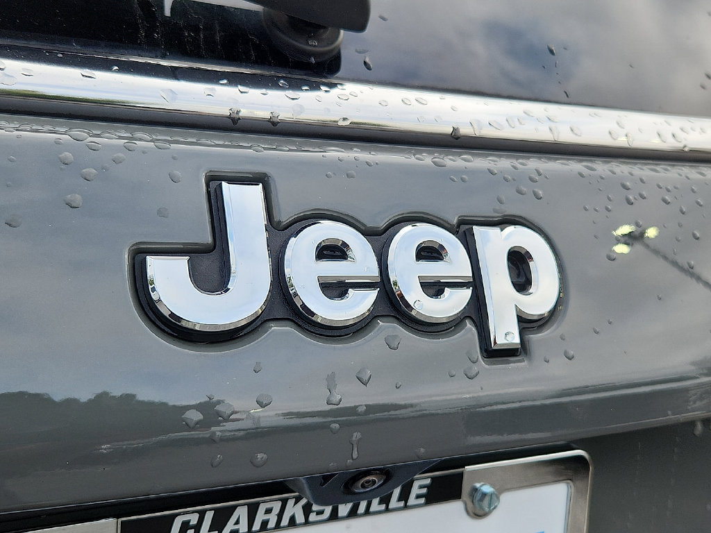 Certified 2024 Jeep Compass Latitude AWD/4WD image 29