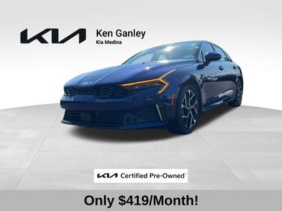 Used 2025 Kia K5 EX
