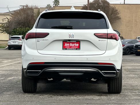 Used 2025 Buick Envision Sport Touring image 5