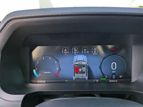 Used 2024 Ford F150 XLT w/ Mobile Office Package image 24