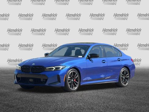 Used 2023 BMW M340i xDrive AWD/4WD image 9