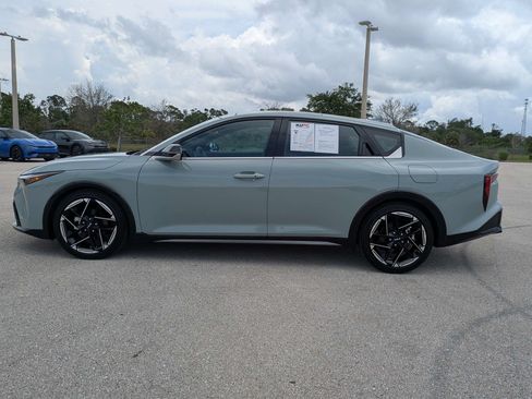Certified 2025 Kia K4 GT-Line w/ GT-Line Sunroof Package FWD image 8