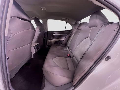 Used 2021 Toyota Camry LE w/ Carpet Mat Package (TMS) image 22