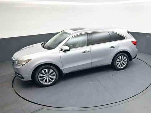 Used 2014 Acura MDX 3.5L Technology Package image 25