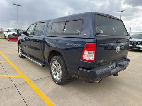Used 2021 RAM 1500 Big Horn AWD/4WD image 5