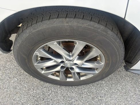 Used 2013 INFINITI JX35 AWD image 27