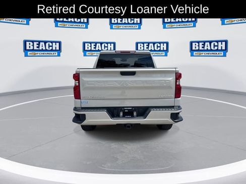 New 2026 Chevrolet Silverado 1500 Custom AWD/4WD image 7