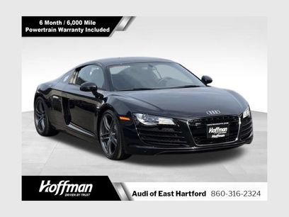 Used 2009 Audi R8 V8
