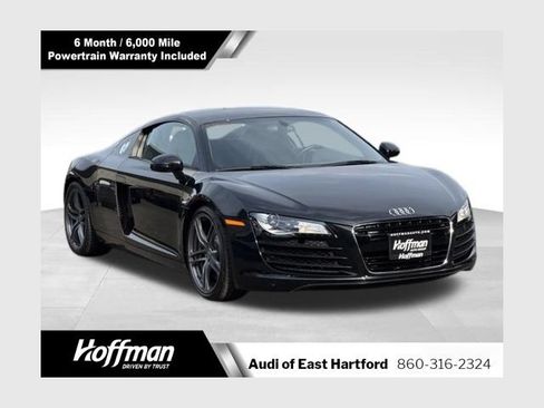 Used 2009 Audi R8 V8 AWD/4WD image 1
