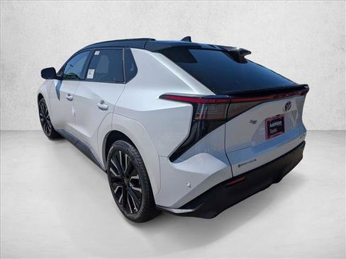New 2026 Toyota bZ AWD/4WD image 9