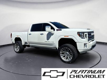 Used 2020 GMC Sierra 2500 Denali w/ Denali Ultimate Package