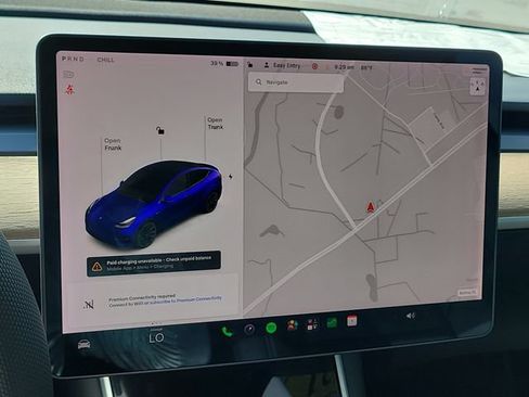 Used 2021 Tesla Model Y Long Range AWD/4WD image 23