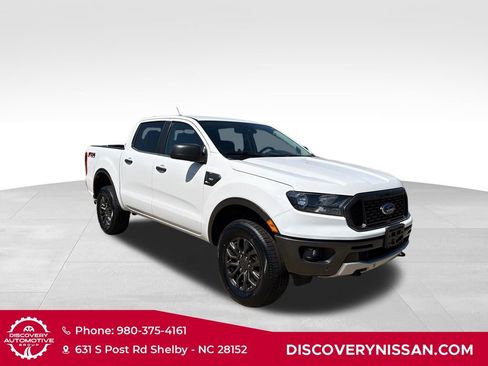 Used 2019 Ford Ranger XLT w/ Equipment Group 302A Luxury image 4