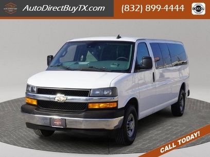 Used 2020 Chevrolet Express 3500 LT w/ LT Preferred Equipment Group