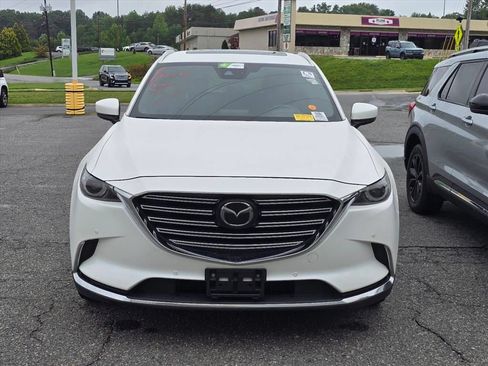 Used 2018 MAZDA CX-9 Grand Touring AWD/4WD image 8