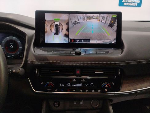 Used 2024 Nissan Rogue Platinum w/ Platinum Premium Package FWD image 80