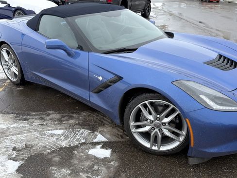 Used 2019 Chevrolet Corvette Stingray Convertible w/ Battery Protection Package image 5