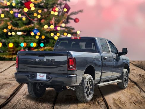 New 2026 RAM 2500 Lone Star image 5