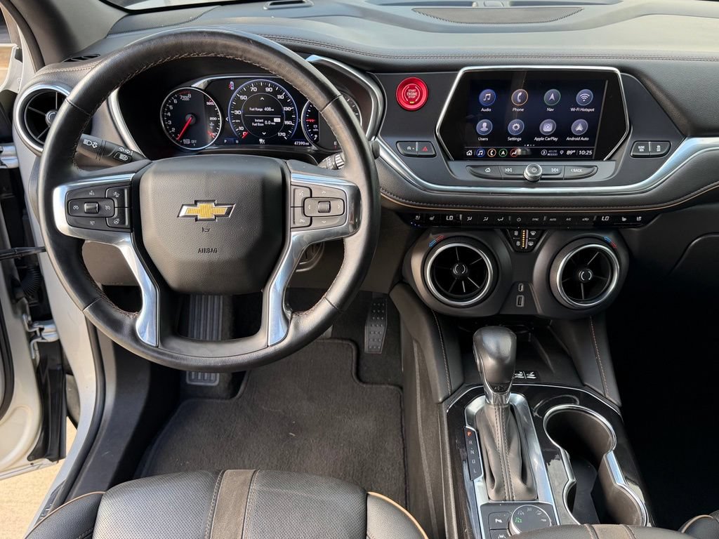 Used 2022 Chevrolet Blazer Premier w/ Enhanced Convenience Package AWD/4WD image 27