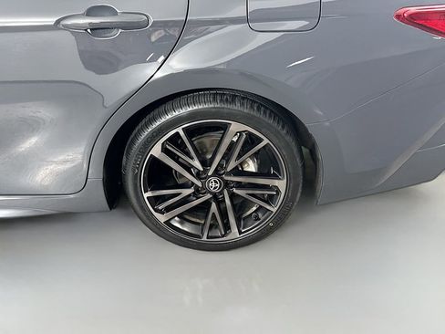 Certified 2025 Toyota Camry XSE FWD image 20