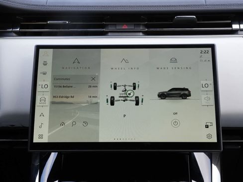 Used 2025 Land Rover Range Rover Sport Dynamic SE image 13