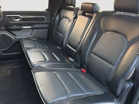 Used 2024 RAM 1500 Laramie RWD image 10