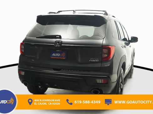 Used 2019 Honda Passport Elite image 10