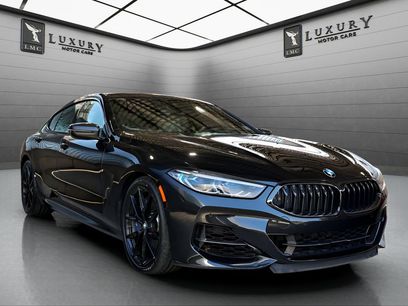 Used 2020 BMW M850i Gran Coupe xDrive w/ M Carbon Exterior Package
