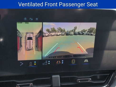 New 2027 Chevrolet Equinox RS w/ Safety and Technology Package AWD/4WD image 18