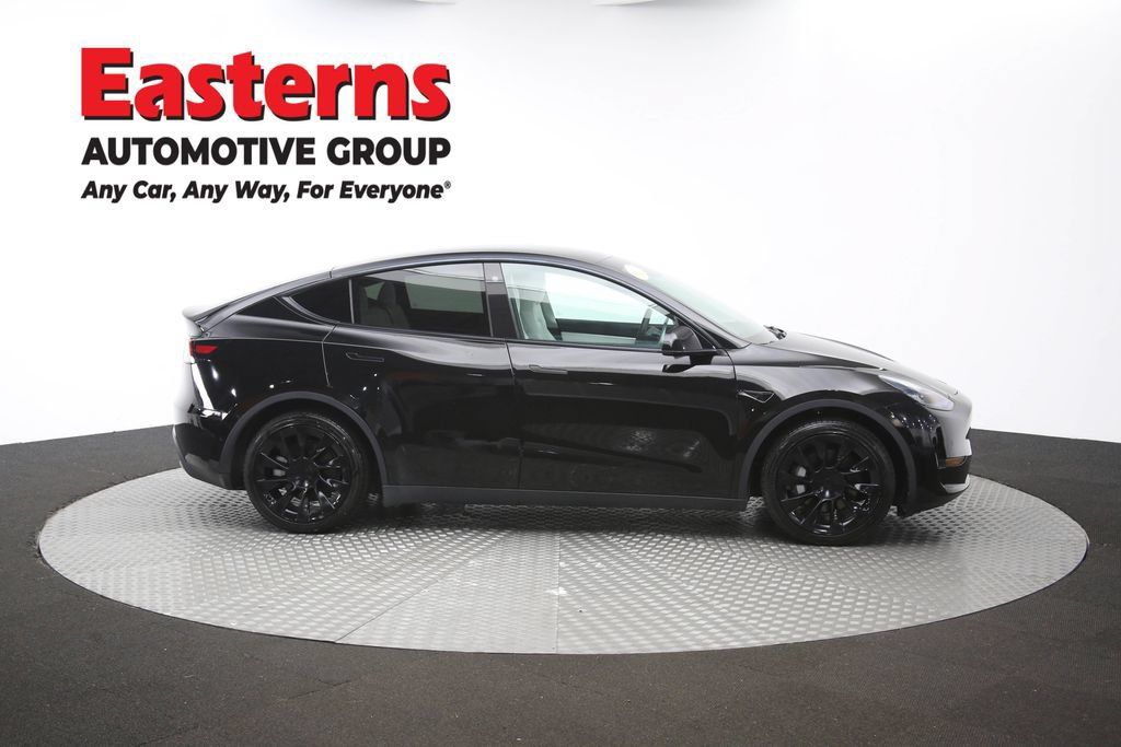 Used 2021 Tesla Model Y Long Range AWD/4WD image 42