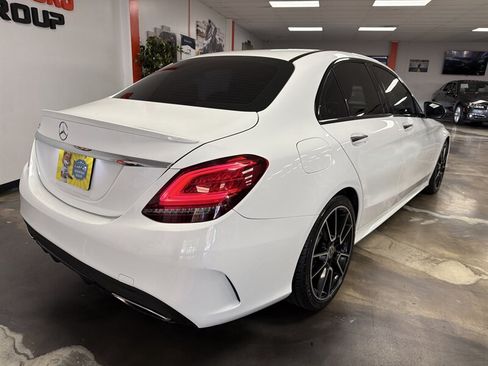 Used 2019 Mercedes-Benz C 300 Sedan image 13