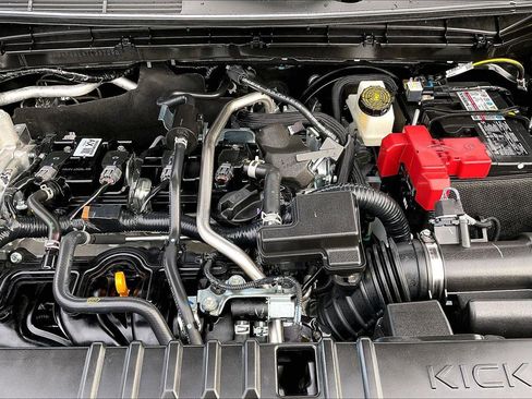 New 2026 Nissan Kicks S image 11