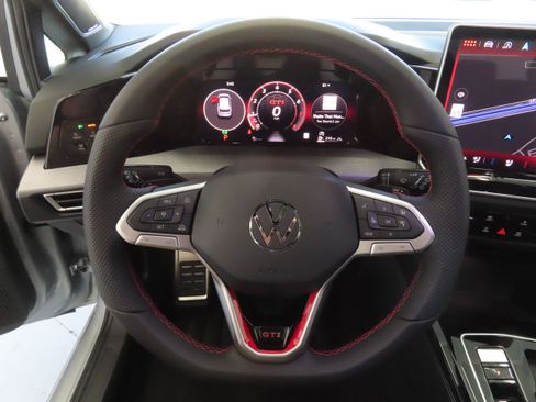 New 2026 Volkswagen GTI Autobahn FWD image 15