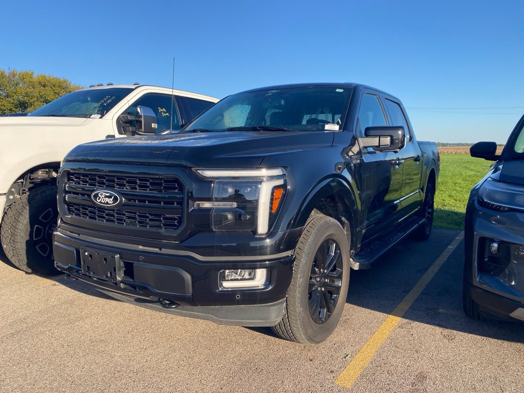 Used 2024 Ford F150 Lariat w/ Equipment Group 502A High AWD/4WD image 15
