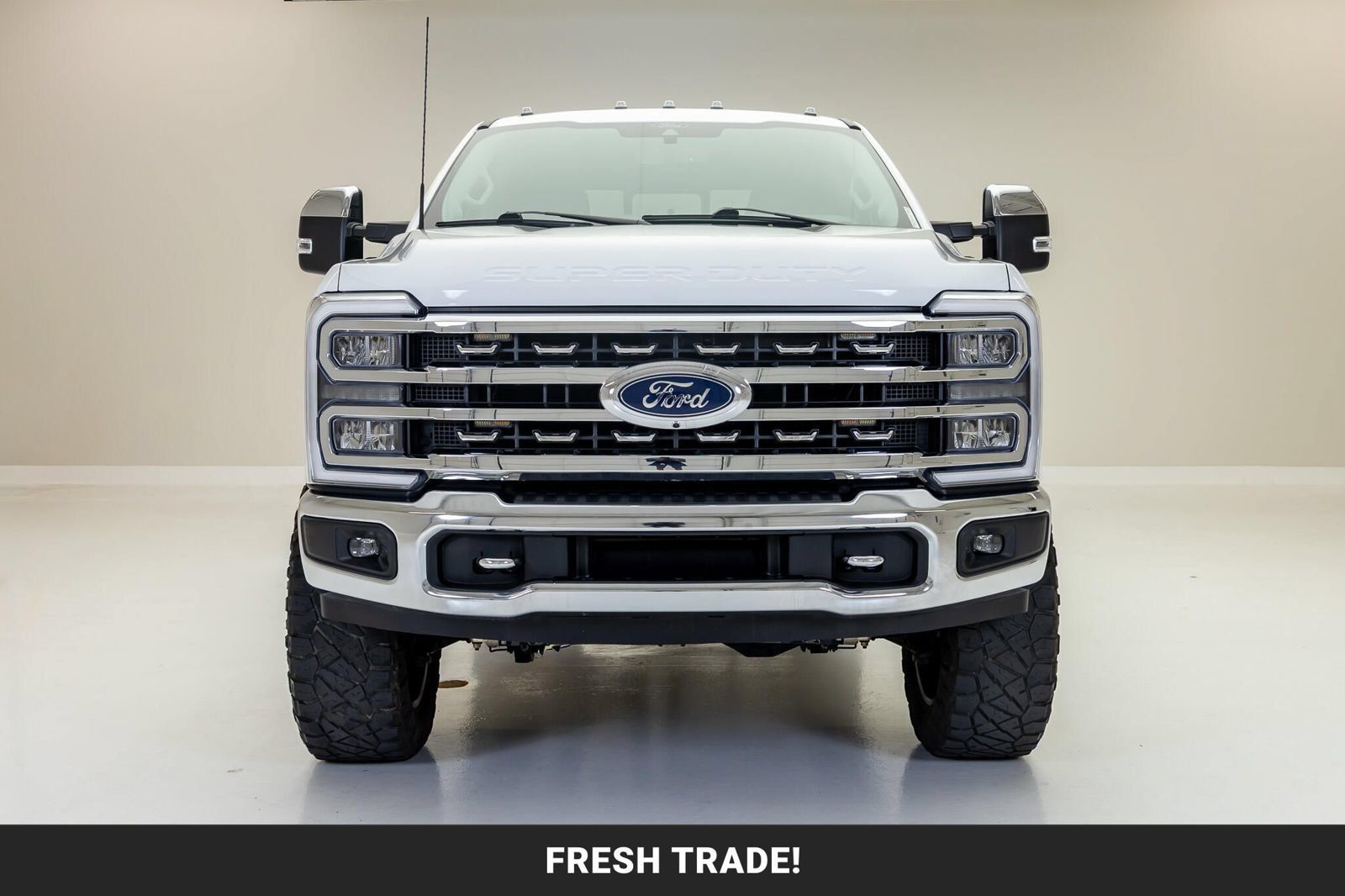 Used 2024 Ford F250 Lariat w/ Chrome Package AWD/4WD image 3
