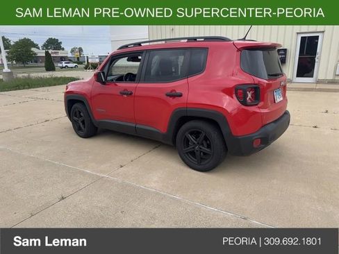 Used 2015 Jeep Renegade Latitude FWD image 5