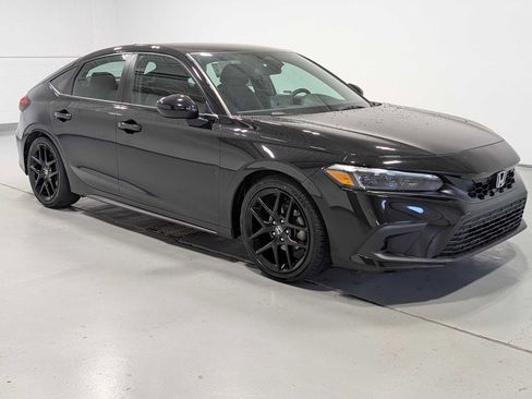 Certified 2023 Honda Civic Sport image 6