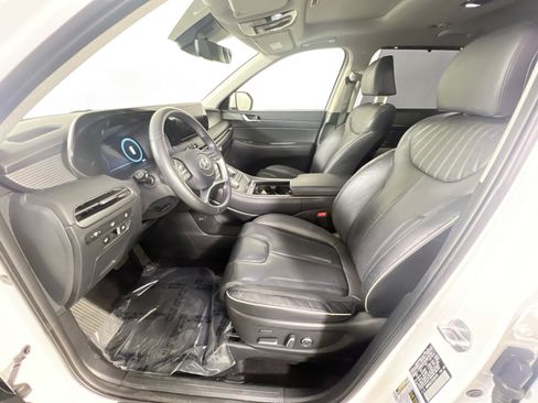 Used 2023 Hyundai Palisade Limited AWD/4WD image 21