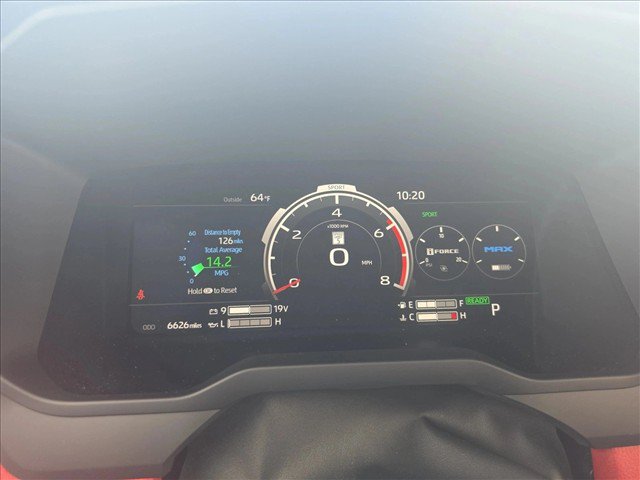 Used 2026 Toyota Sequoia TRD Pro AWD/4WD image 17