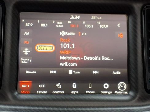 Used 2023 Dodge Challenger SRT Hellcat Redeye image 17