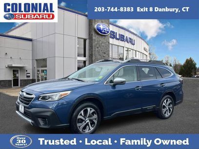 Used 2020 Subaru Outback Touring XT