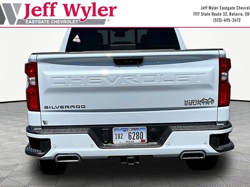 New 2026 Chevrolet Silverado 1500 High Country w/ Technology Package AWD/4WD image 5