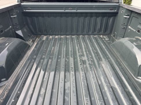 New 2026 Chevrolet Silverado 1500 Custom Trail Boss w/ Turbomax Blackout Package image 19