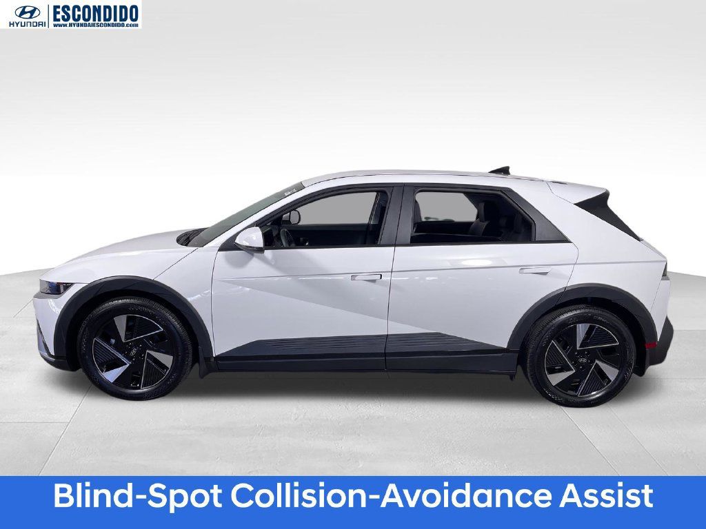 Certified 2026 Hyundai Ioniq 5 SEL RWD image 6